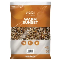 Stylish Stone Warm Sunset - Midi Pack - 9kg 5 Stylish Stone Warm Sunset - Midi Pack - 9kg -Garden Care Tools Deals Store 12826530 1934902951395826