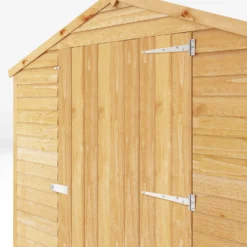 Mercia 7 X 5ft Overlap Apex Shed - Incl. Installation 13 Mercia 7 X 5ft Overlap Apex Shed - Incl. Installation -Garden Care Tools Deals Store 12827089 2025029433447787