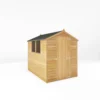 Mercia 7 X 5ft Overlap Apex Shed - Incl. Installation