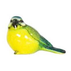 None Resin Blue Tit, Chaffinch & Robin Birds -Garden Care Tools Deals Store 12832873 1395025282329814