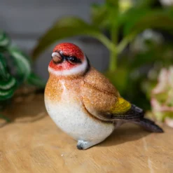 None Resin Blue Tit, Chaffinch & Robin Birds -Garden Care Tools Deals Store 12832873 1835025282409662