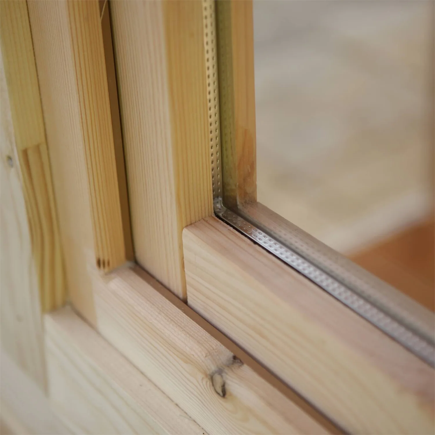 Forest Mendip 5.0m X 4.0m Log Cabin Double Glazed, 24kg Polyester Felt, Plus Underlay - Installation Included 7 Forest Mendip 5.0m X 4.0m Log Cabin Double Glazed, 24kg Polyester Felt, Plus Underlay - Installation Included - Image 7