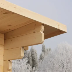 Forest Mendip 5.0m X 4.0m Log Cabin Double Glazed, 24kg Polyester Felt, Plus Underlay - Installation Included 15 Forest Mendip 5.0m X 4.0m Log Cabin Double Glazed, 24kg Polyester Felt, Plus Underlay - Installation Included -Garden Care Tools Deals Store 12833121 1774833197745054