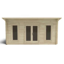 Forest Mendip 5.0m X 4.0m Log Cabin Double Glazed, 24kg Polyester Felt, Plus Underlay - Installation Included 13 Forest Mendip 5.0m X 4.0m Log Cabin Double Glazed, 24kg Polyester Felt, Plus Underlay - Installation Included -Garden Care Tools Deals Store 12833121 9624833198048468