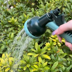 Homebase 8 Pattern Spray Gun Set -Garden Care Tools Deals Store 12834415 1635029348749990