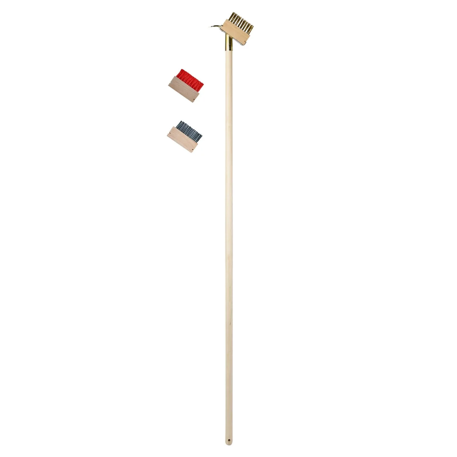 Homebase 3 Piece Weeding Brush 1 Homebase 3 Piece Weeding Brush