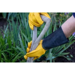 Westland Luxury Leather Gauntlet Gloves -Garden Care Tools Deals Store 12835847 2395012509238073