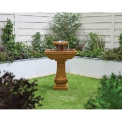 Stylish Fountains Solstice Water Feature (Includes LEDS) 8 Stylish Fountains Solstice Water Feature (Includes LEDS) -Garden Care Tools Deals Store 12836972 5504833172250532