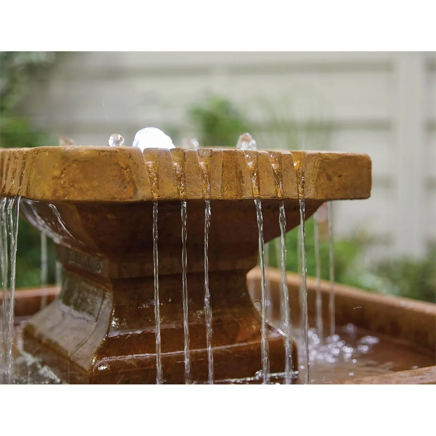 Stylish Fountains Solstice Water Feature (Includes LEDS) 3 Stylish Fountains Solstice Water Feature (Includes LEDS) - Image 3