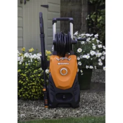 Yard Force 150 Bar 2000W High-Pressure Washer With Accessories -Garden Care Tools Deals Store 12839634 4204833169867680
