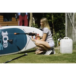 Yard Force 22Bar 20V Aquajet Cordless Pressure Cleaner With 2.5Ah Lithium-Ion Battery, Charger And Accessories 7 Yard Force 22Bar 20V Aquajet Cordless Pressure Cleaner With 2.5Ah Lithium-Ion Battery, Charger And Accessories -Garden Care Tools Deals Store 12839637 8354833169395552