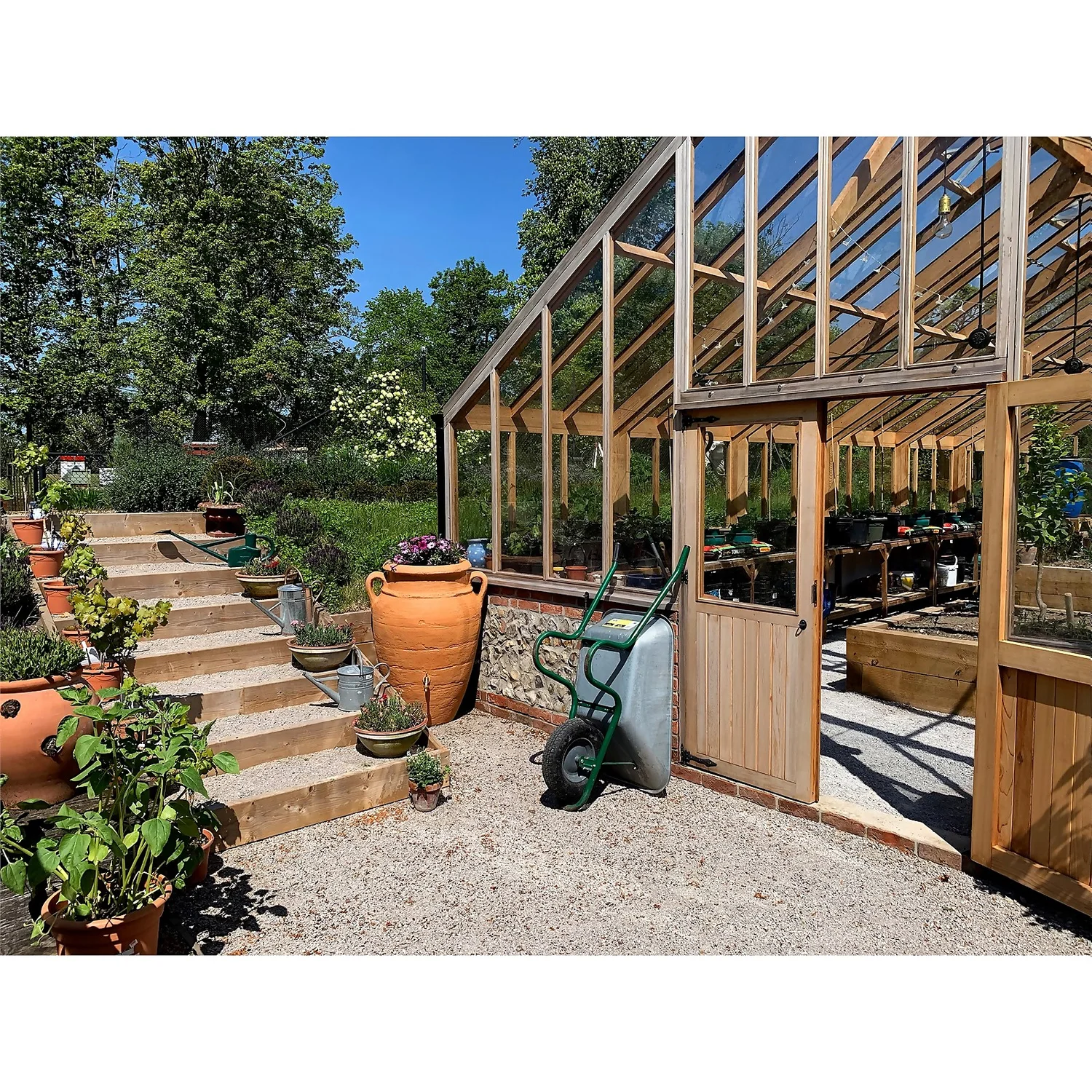 Garantia Antique Amphora Water Tank - 360L 2 Garantia Antique Amphora Water Tank - 360L - Image 2