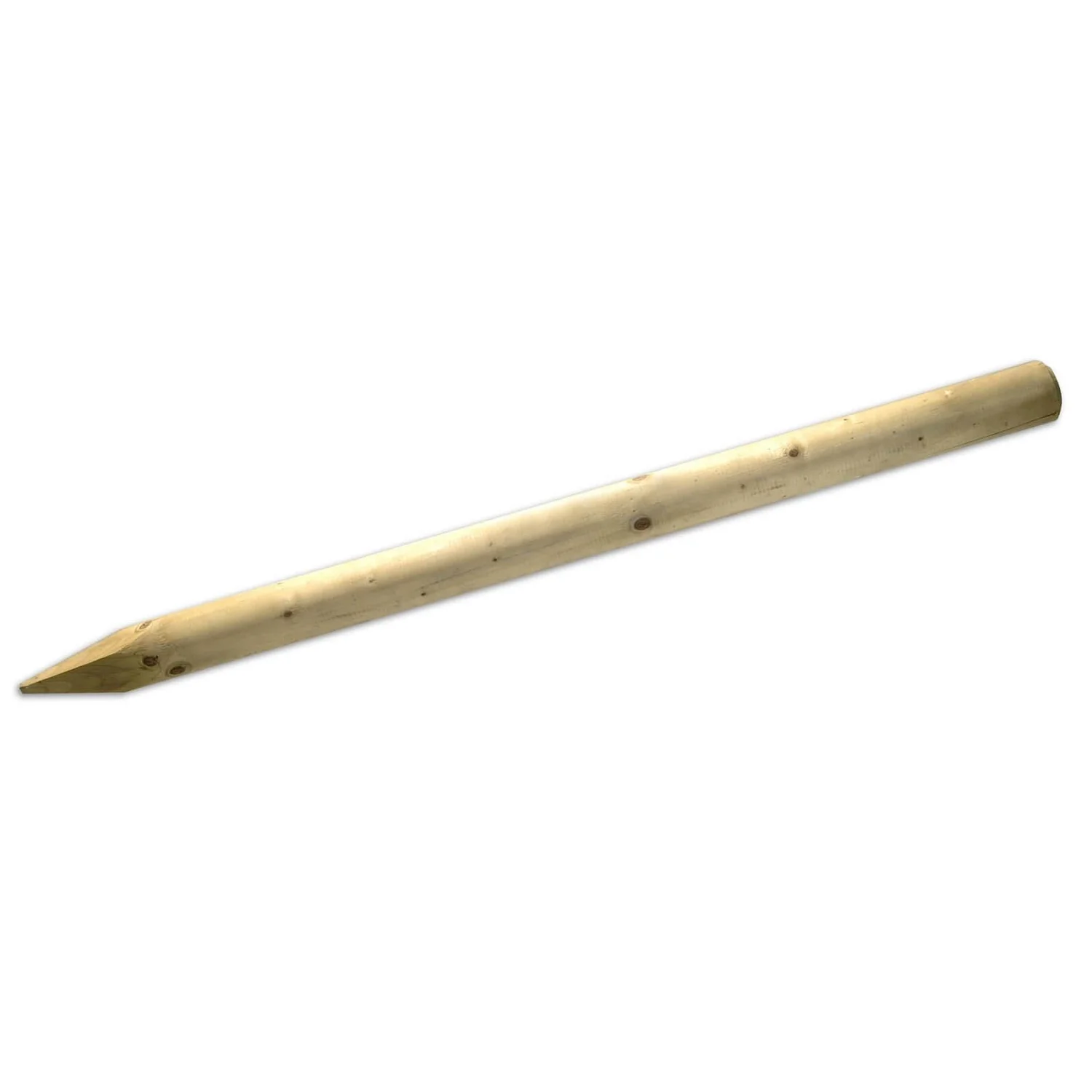 Forest Wooden Tree Stake - 1.8m 1 Forest Wooden Tree Stake - 1.8m