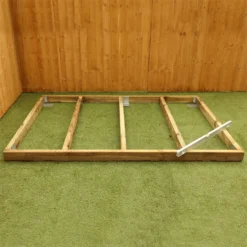 Mercia 7x5ft Pressure Treated Wooden Shed Base -Garden Care Tools Deals Store 12842307 7294833226857681