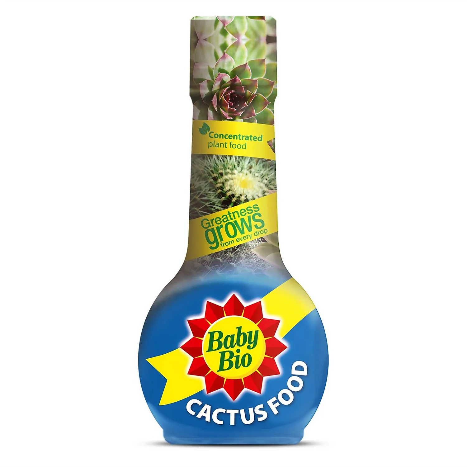 Baby Bio Cactus Food - 175ml 1 Baby Bio Cactus Food - 175ml