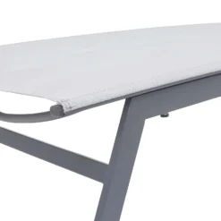 Sun Lounger With Wheels -Garden Care Tools Deals Store 12881305 2004846181210535