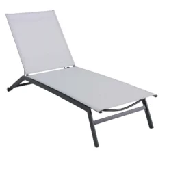 Sun Lounger With Wheels -Garden Care Tools Deals Store 12881305 2004850181684408