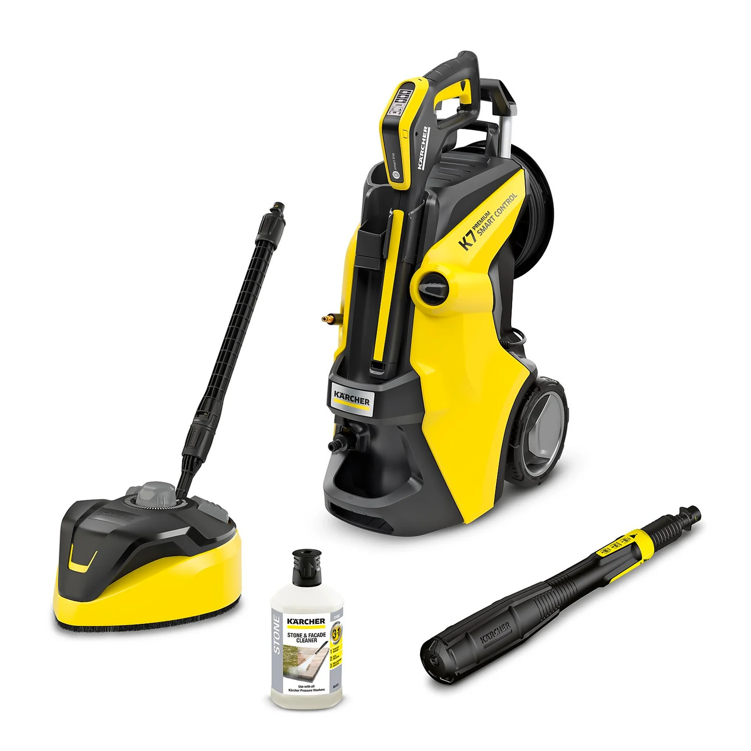 Kärcher K7 Premium Smart Control Home Pressure Washer 1 Kärcher K7 Premium Smart Control Home Pressure Washer