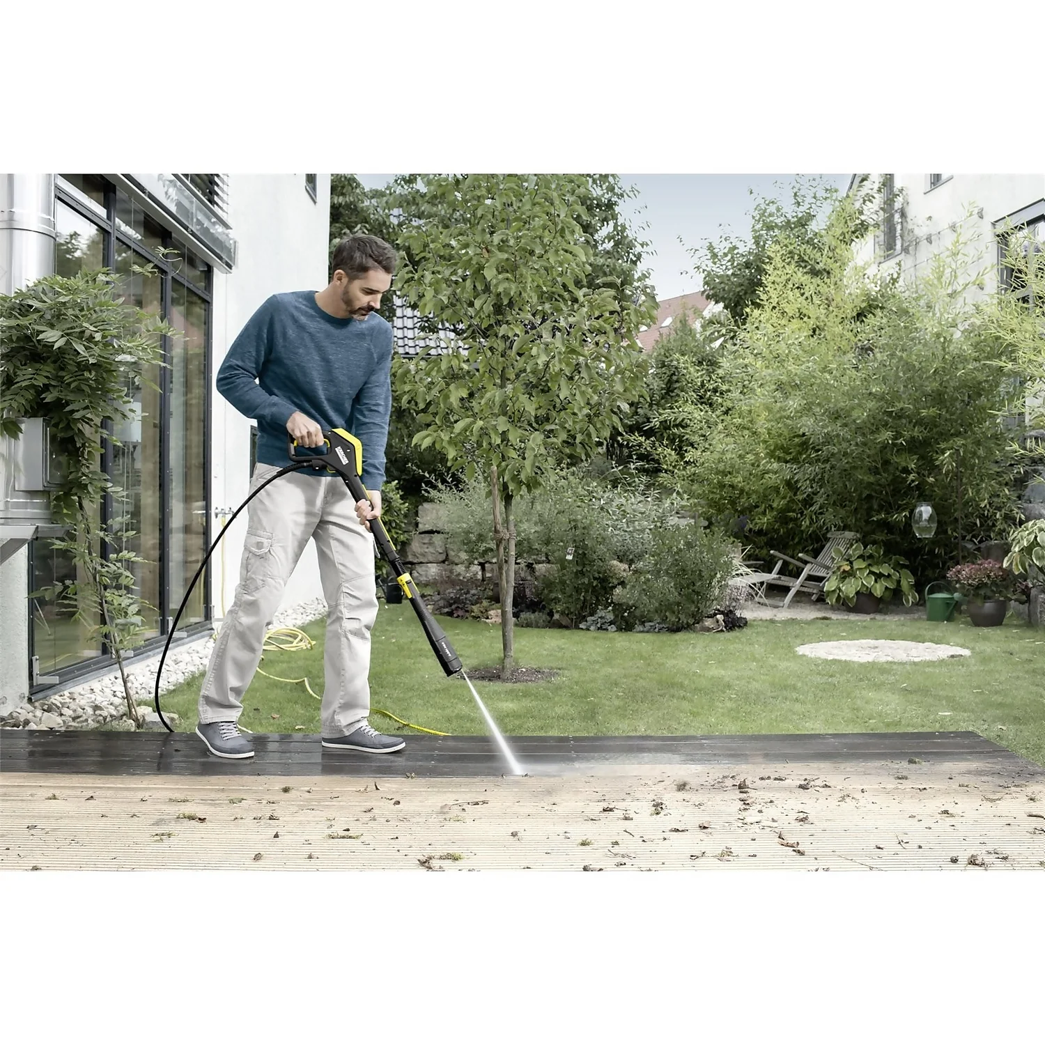 Kärcher K7 Premium Smart Control Home Pressure Washer 5 Kärcher K7 Premium Smart Control Home Pressure Washer - Image 5
