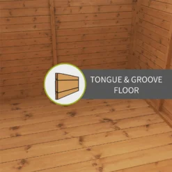 Country Living Overton 10 X 8ft Premium Garden Room Summerhouse With Side Shed Painted + Installation - Aurora Green -Garden Care Tools Deals Store 12881696 6964843887663492