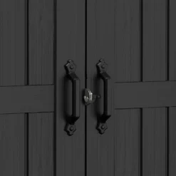 Keter Premier 7 X 7ft Outdoor Garden Apex Storage Shed - Grey 12 Keter Premier 7 X 7ft Outdoor Garden Apex Storage Shed - Grey -Garden Care Tools Deals Store 12882034 8525036180410563