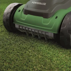 Powerbase 1200W Electric Lawn Mower - 32cm -Garden Care Tools Deals Store 12882290 9694843578558201