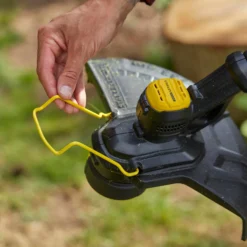 STANLEY FATMAX V20 18V Cordless 33Cm String Trimmer (Sfmcst933M1-Gb) -Garden Care Tools Deals Store 12882301 1304843589143551