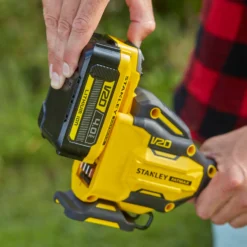 STANLEY FATMAX V20 18V Cordless 33Cm String Trimmer With Brushless Motor (Sfmcstb933M-Gb) -Garden Care Tools Deals Store 12882302 1324843589502795