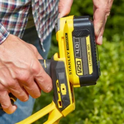 STANLEY FATMAX V20 18V Cordless Hedge Trimmer 55cm (Sfmcht855M1-Gb) 16 STANLEY FATMAX V20 18V Cordless Hedge Trimmer 55cm (Sfmcht855M1-Gb) -Garden Care Tools Deals Store 12882306 1494843588929180
