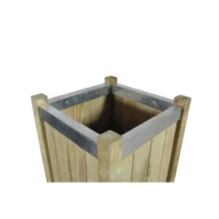 Forest Garden Wooden Slender Planter -Garden Care Tools Deals Store 12884312 2014843348969383