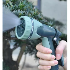 Homebase Premium Anti-Kink Hose Reel Set - 25m -Garden Care Tools Deals Store 12885350 1274928031021993