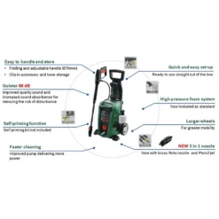 Bosch UniversalAquatak 135 High-Pressure Washer -Garden Care Tools Deals Store 12885390 1304960722621600