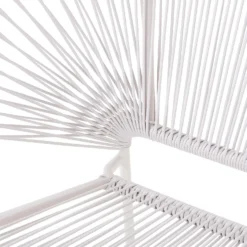 Acapulco Adult Garden Chair - Grey -Garden Care Tools Deals Store 12885502 9684843606997448