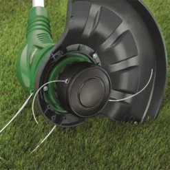Powerbase 450W Electric Grass Trimmer - 30cm -Garden Care Tools Deals Store 12885505 1424843579626144