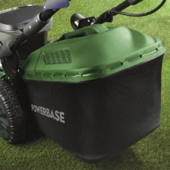 Powerbase 40V Cordless Lawn Mower - 46cm -Garden Care Tools Deals Store 12885506 2094843580394864