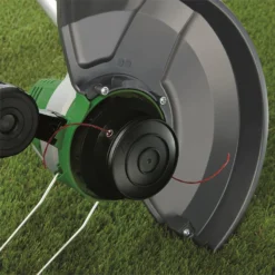 Powerbase 550W Electric Grass Trimmer - 30cm 13 Powerbase 550W Electric Grass Trimmer - 30cm -Garden Care Tools Deals Store 12885507 8564843579789314