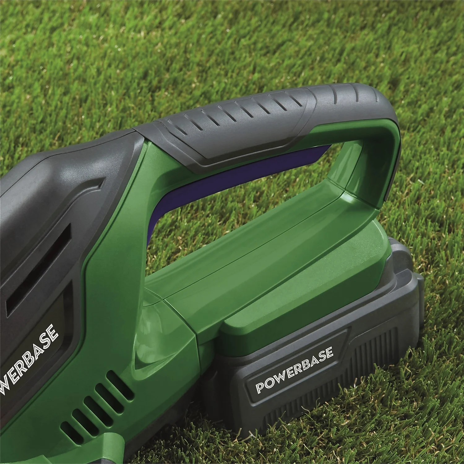 Powerbase 20V Cordless Hedge Trimmer 51cm 2 Powerbase 20V Cordless Hedge Trimmer 51cm - Image 2