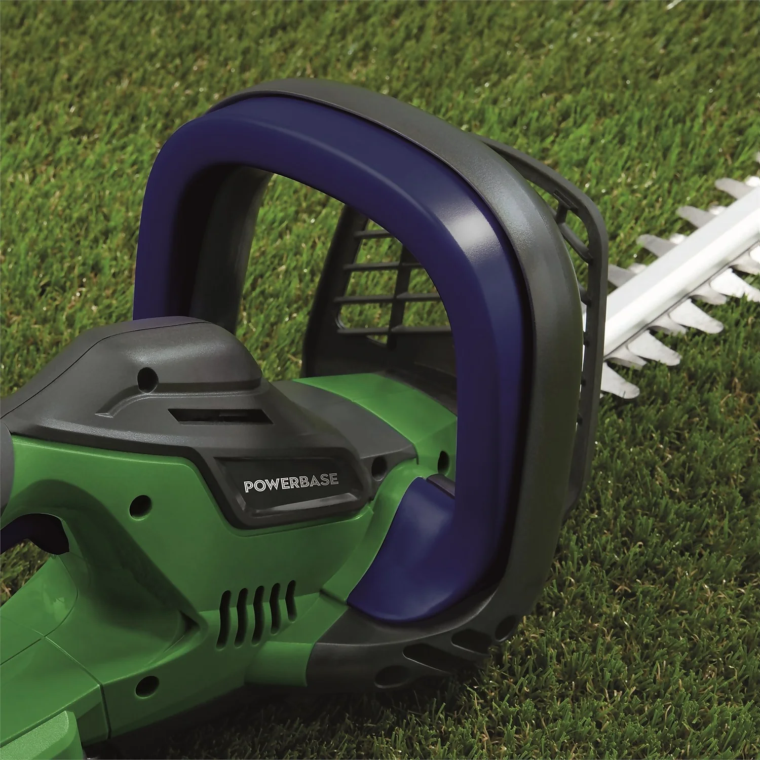 Powerbase 20V Cordless Hedge Trimmer 51cm 4 Powerbase 20V Cordless Hedge Trimmer 51cm - Image 4