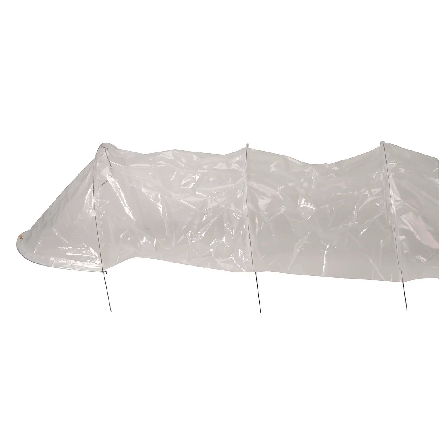 Grozone Polythene Tunnel 40 X 50 X 310cm 1 Grozone Polythene Tunnel 40 X 50 X 310cm