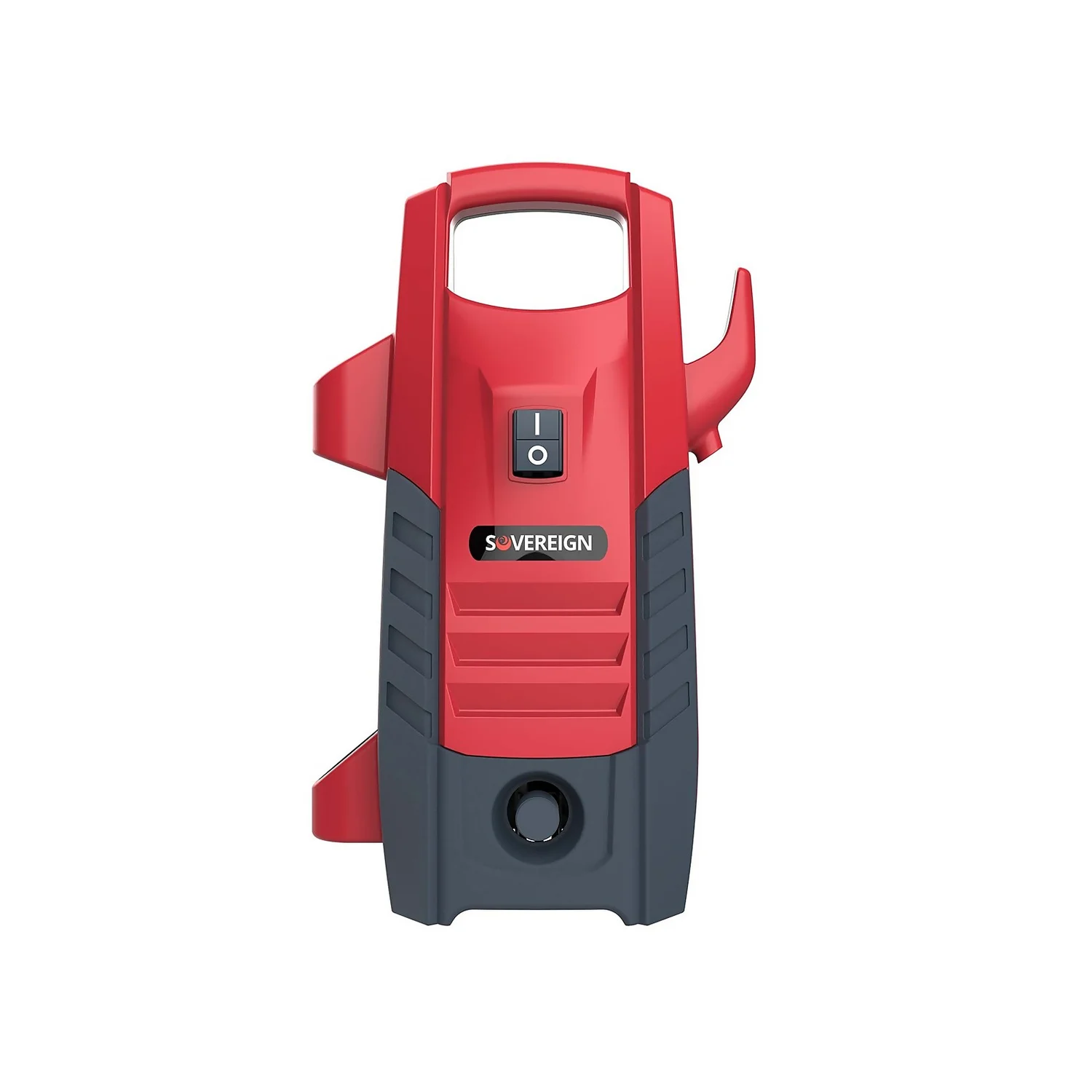 Sovereign 1400W Pressure Washer 2 Sovereign 1400W Pressure Washer - Image 2