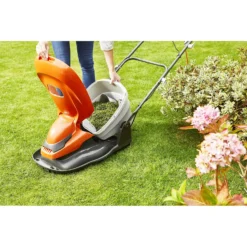 Flymo 1800W EasiGlide Electric Hover Lawn Mower - 36cm -Garden Care Tools Deals Store 12885898 4364843592587584