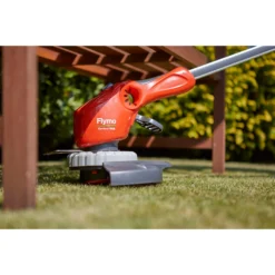 Flymo Contour Electric Grass Trimmer - 25cm -Garden Care Tools Deals Store 12885912 6504856528911107