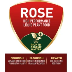Westland Rose Specialist Liquid Plant Food Concentrate - 1l -Garden Care Tools Deals Store 12886481 5264936610918583
