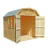 Shire Barn Style Shed - 7 X 7ft