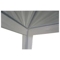 Alfresca Gazebo 2.7 X 2.7m - White 5 Alfresca Gazebo 2.7 X 2.7m - White -Garden Care Tools Deals Store 12887029 1134850184866607