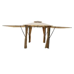 Gazebo With Extending Panels -Garden Care Tools Deals Store 12887041 5394855445232849