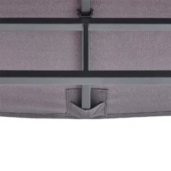 Florence Gazebo With Rattan Panels -Garden Care Tools Deals Store 12887045 6754843668958194