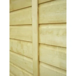 Shire Tongue & Groove Wooden Storage Box - 4x2ft -Garden Care Tools Deals Store 12887189 4764851576633159