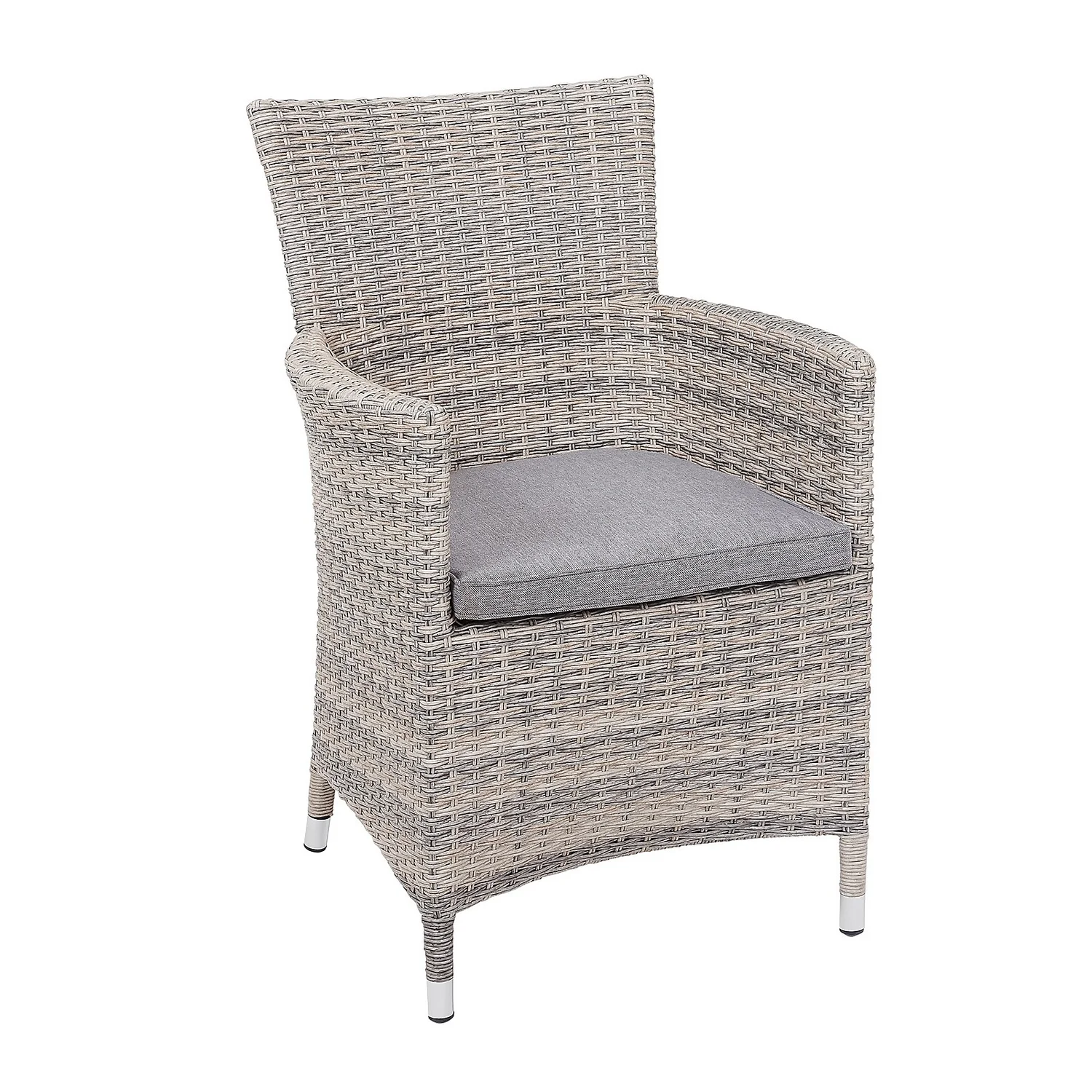 Florence 4 Seater Garden Dining Set 3 Florence 4 Seater Garden Dining Set - Image 3