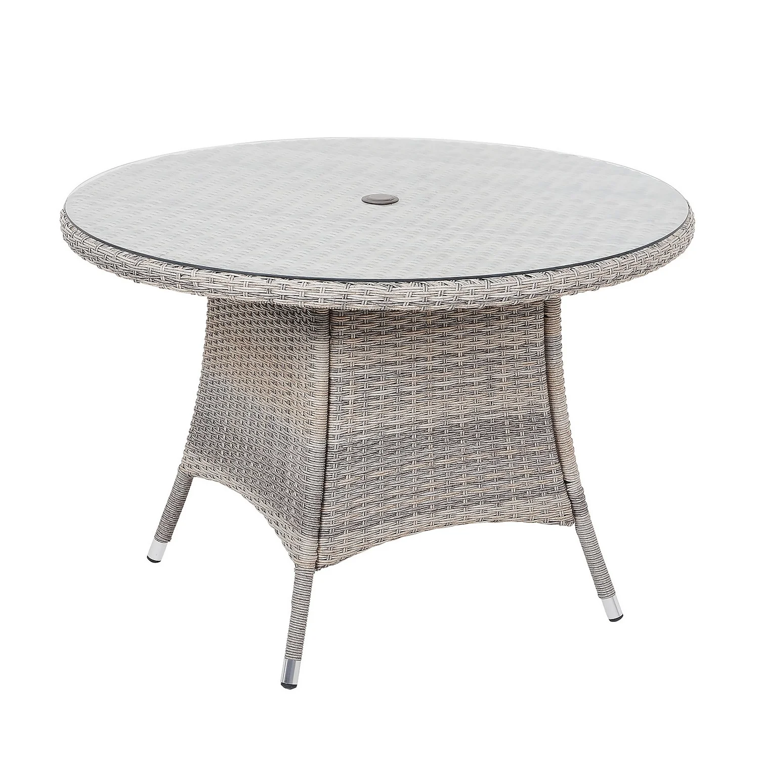 Florence 4 Seater Garden Dining Set 4 Florence 4 Seater Garden Dining Set - Image 4